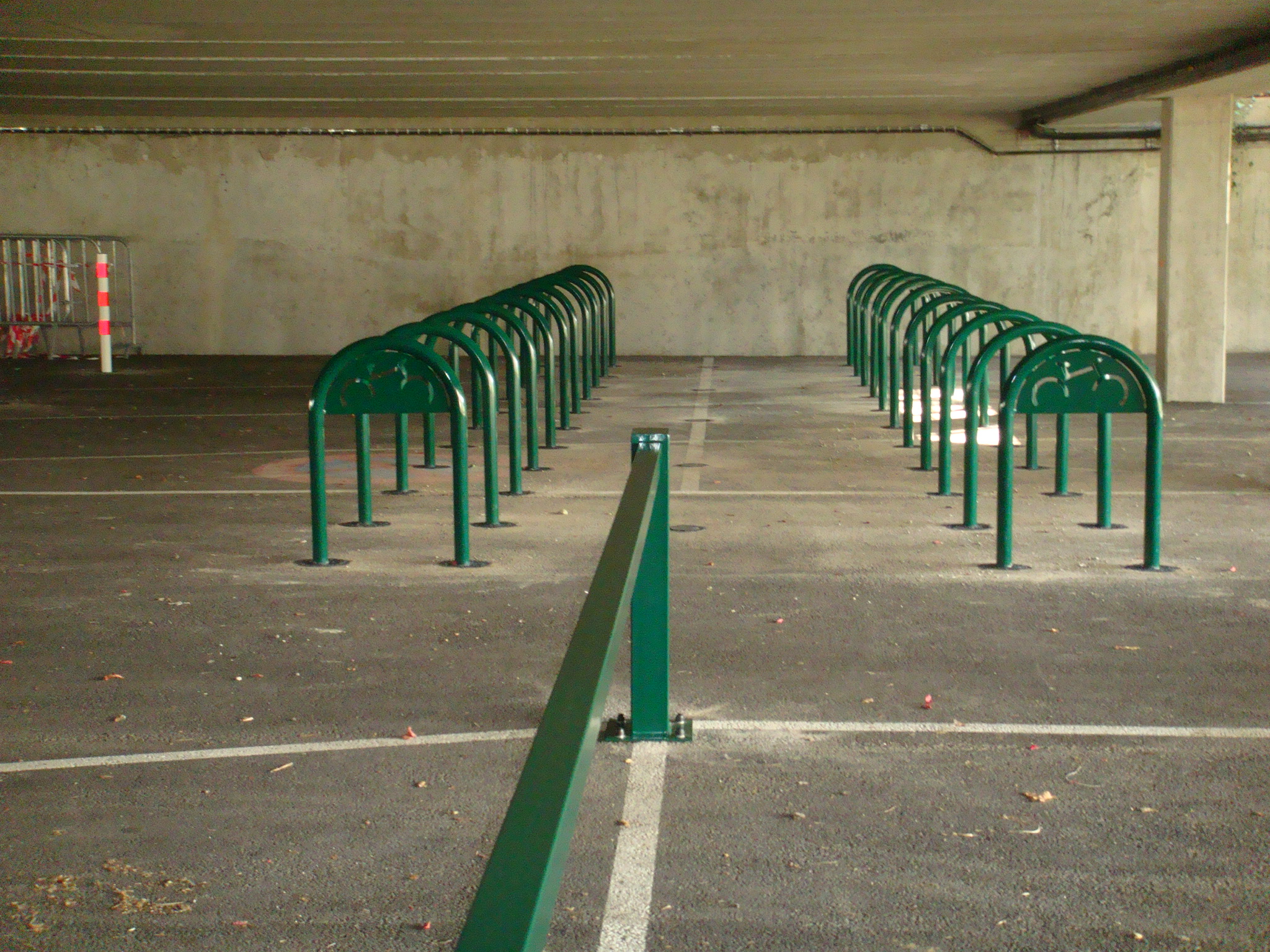 Parking vélo mobilier